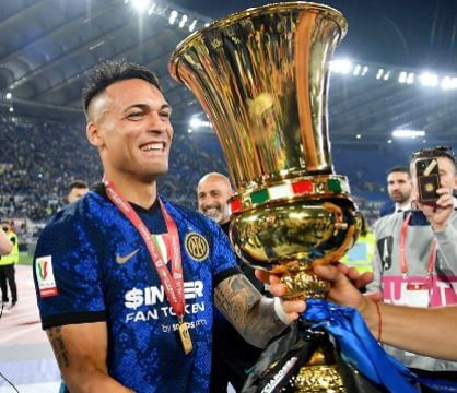 Mario Martinez son Lautaro Martinez is regarded as one of the best strikers in the world.